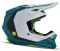Мотошолом Fox V1 Nitro Helmet Maui Blue