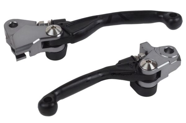 Важелі Polisport Pivot Lever Set - Honda Black