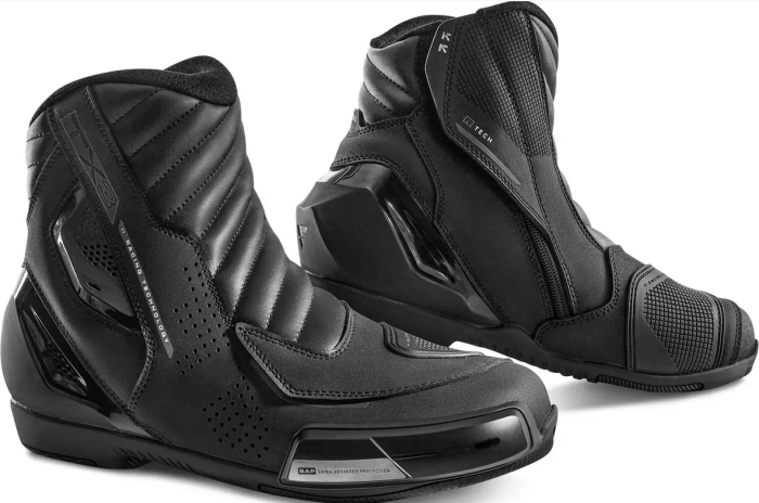 Моточеревики Shima TX-3 Black