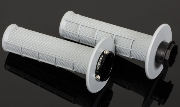 Гріпси Renthal Mx Lock-on Grips - Half Waffle Original