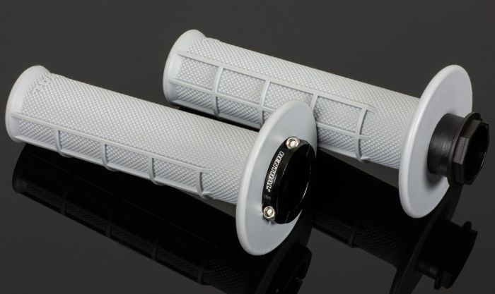 Гріпси Renthal Mx Lock-on Grips - Half Waffle Original