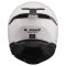 Мотошолом LS2 FF808 Stream 2 Solid Gloss White