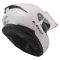 Мотошолом LS2 FF808 Stream 2 Solid Gloss White
