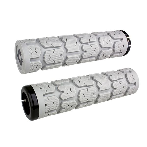 Гріпси ODI Rogue v2.1 Lock-On MTB Closed End 135mm Gray