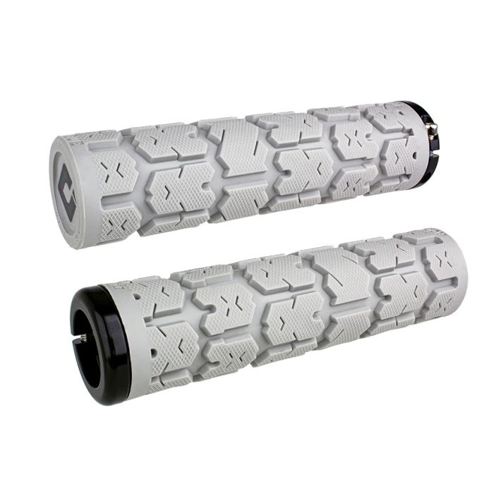 Гріпси ODI Rogue v2.1 Lock-On MTB Closed End 135mm Gray