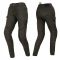Мотоджинси Shima Giro Khaki Lady