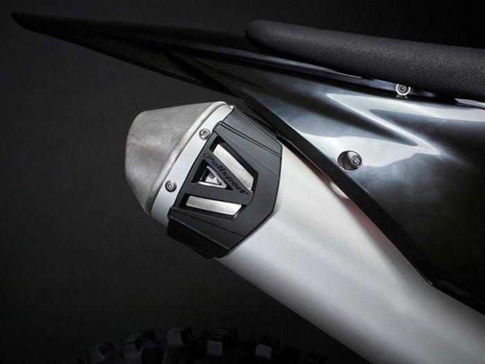 Захист Глушника Polisport Silencer Protector Black