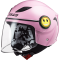Шолом LS2 OF602 Funny Gloss Pink