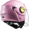 Шолом LS2 OF602 Funny Gloss Pink