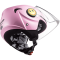 Шолом LS2 OF602 Funny Gloss Pink