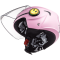 Шолом LS2 OF602 Funny Gloss Pink