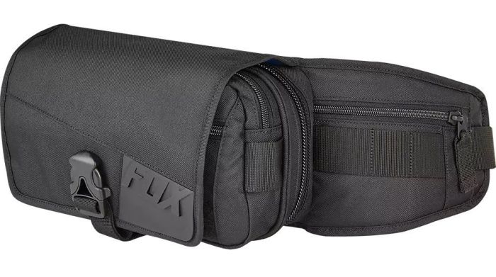 Напоясна Сумка Fox Deluxe Toolpack Black