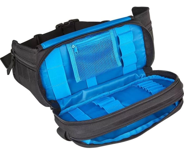Напоясна Сумка Fox Deluxe Toolpack Black