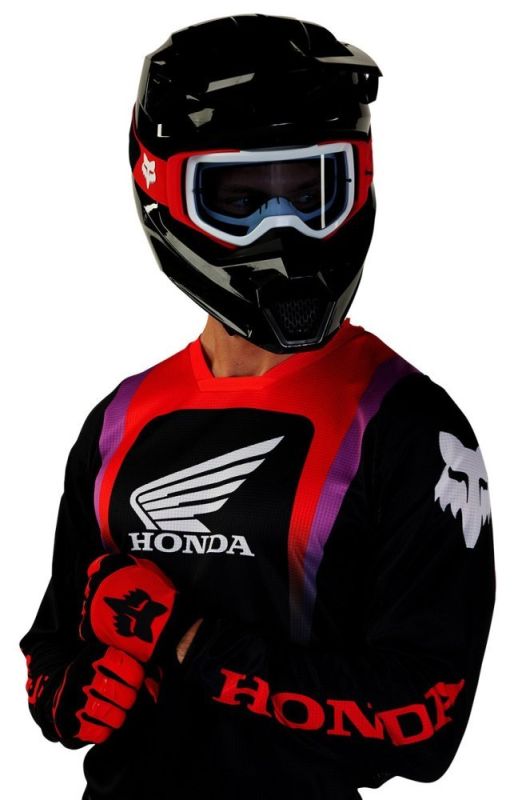 Джерсі Fox 180 Honda Jersey Miscellaneous