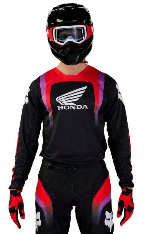 Джерсі Fox 180 Honda Jersey Miscellaneous