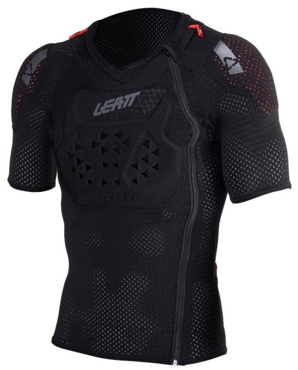 Захисна футболка Leatt Reflex Stealth Body Tee Black