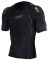Захисна футболка Leatt Reflex Stealth Body Tee Black