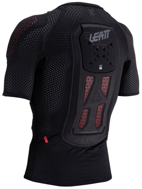 Захисна футболка Leatt Reflex Stealth Body Tee Black