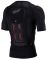 Захисна футболка Leatt Reflex Stealth Body Tee Black