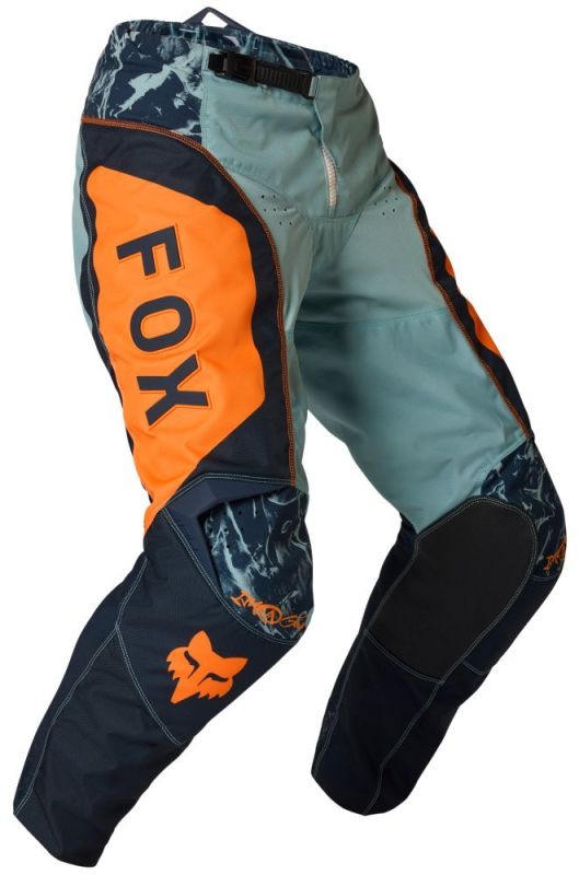 Штани Fox 180 Pant - Image Print Arctic Blue