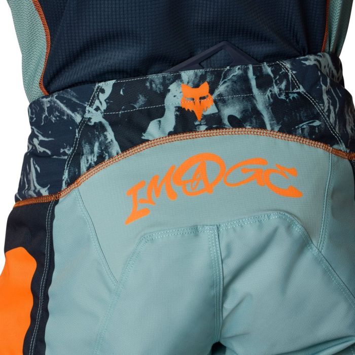 Штани Fox 180 Pant - Image Print Arctic Blue