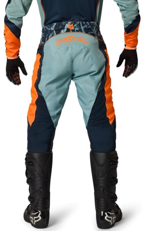 Штани Fox 180 Pant - Image Print Arctic Blue