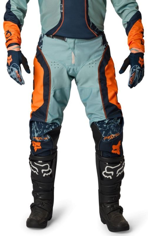 Штани Fox 180 Pant - Image Print Arctic Blue