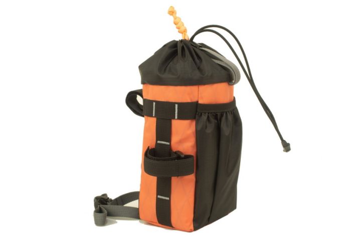 Сумка на кермо KasyBag X-Pocket Pack One hand (кормушка) Salmon