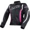 Куртка жіноча LS2 Gate Lady Jacket Black Pink