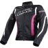 Куртка жіноча LS2 Gate Lady Jacket Black Pink