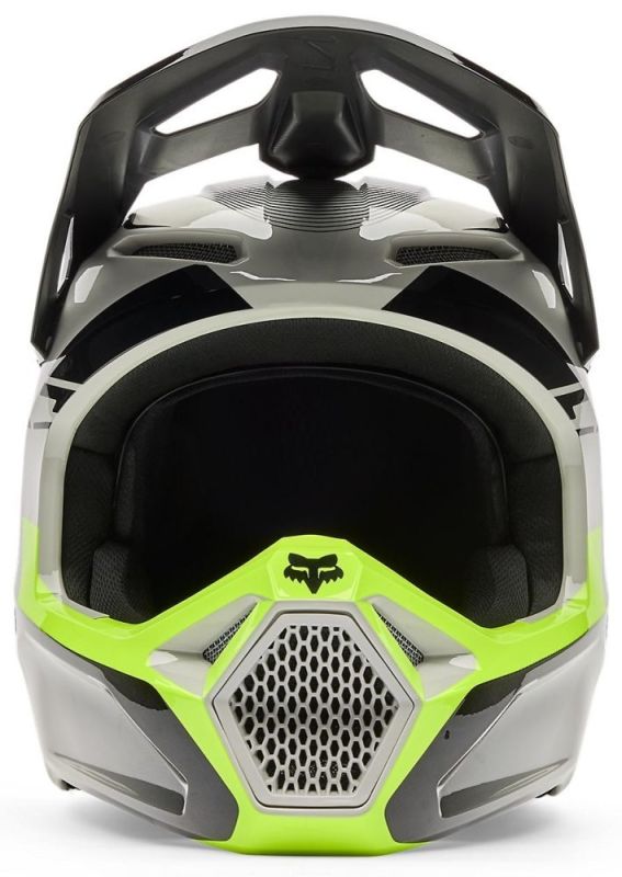 Шолом Fox V1 Helmet - Collect Grey