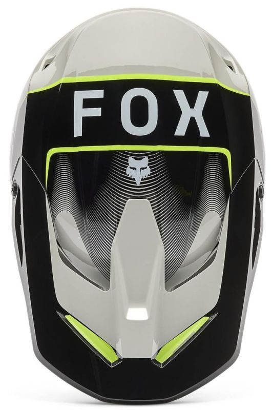 Шолом Fox V1 Helmet - Collect Grey