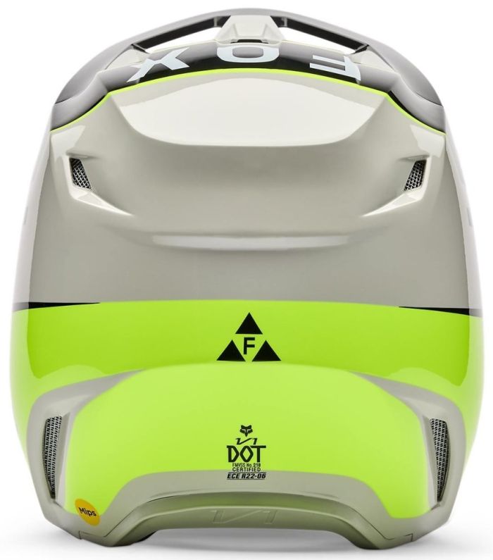 Шолом Fox V1 Helmet - Collect Grey