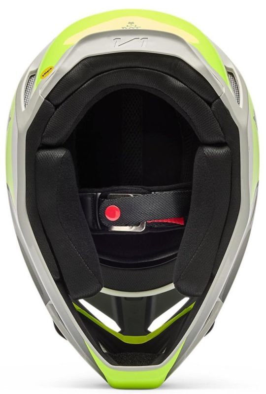 Шолом Fox V1 Helmet - Collect Grey