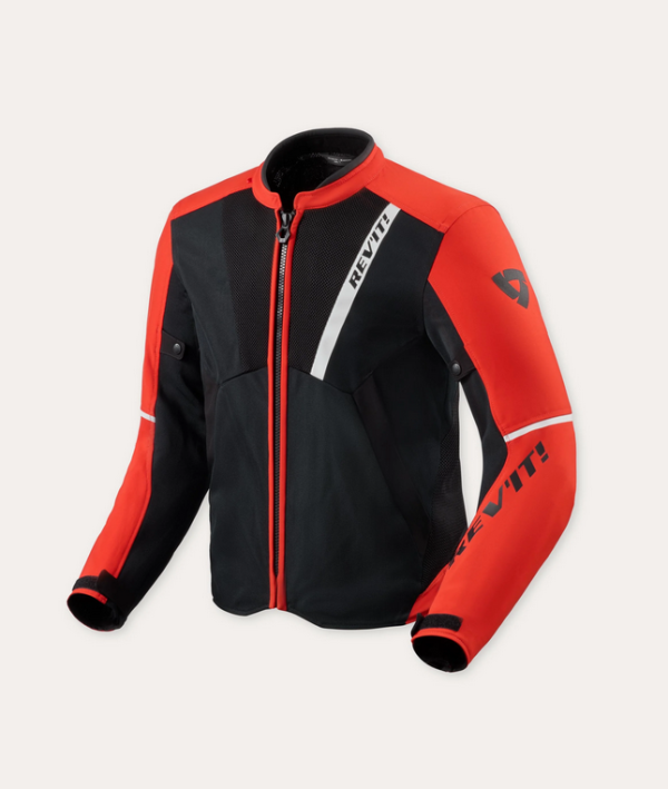 Куртка REV'IT GT-R 4 AIR текстиль red/black