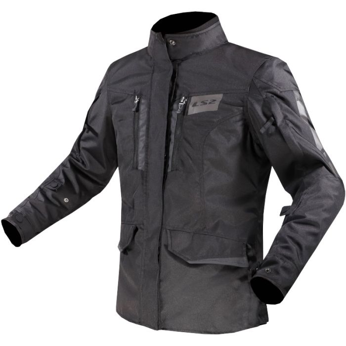 Куртка жіноча LS2 Metropolis Evo Lady Jacket Black