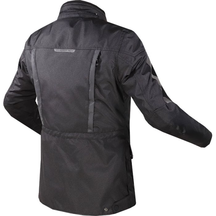 Куртка жіноча LS2 Metropolis Evo Lady Jacket Black