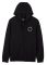 Толстовка Fox Next Level Zip Hoodie Black