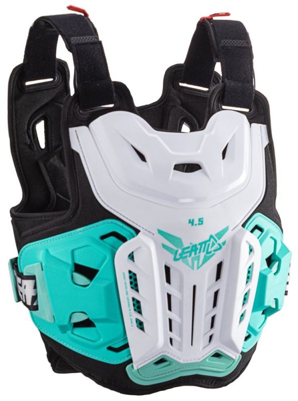 Жіночий Захист Leatt 4.5 Jacki chest Protector Fuel