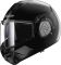 Мотошолом LS2 FF906 Advant Solid Gloss Black
