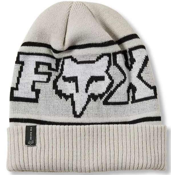 Шапка Fox Burm Beanie Putty