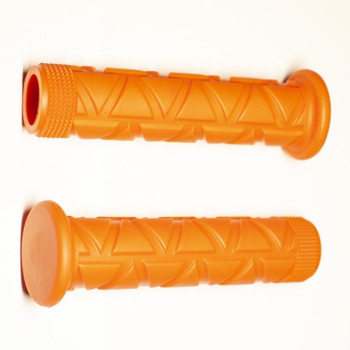 Вело Гріпси KBG MTB Triangle Orange