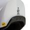Мотошолом Fox V1 Streak Helmet White