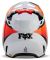 Мотошолом Fox V1 Streak Helmet White