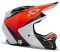 Мотошолом Fox V1 Streak Helmet White