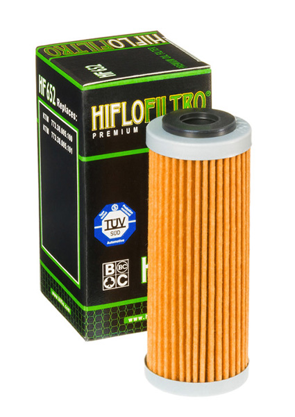 Фільтр HIFLO HF652