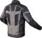 Куртка LS2 Scout Man Jacket Black Dark Grey