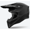 Шолом AIROH WRAAAP COLOR black matt