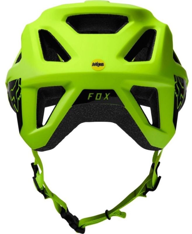 Шолом Fox Mainframe Mips Helmet Flo Yellow