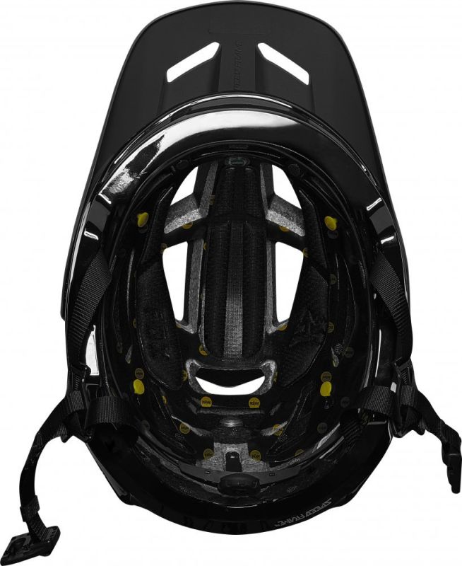 Шолом Fox Speedframe Pro Helmet Black
